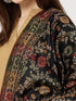 Women's Paisley Jamawar Acrylic Wool Shawl